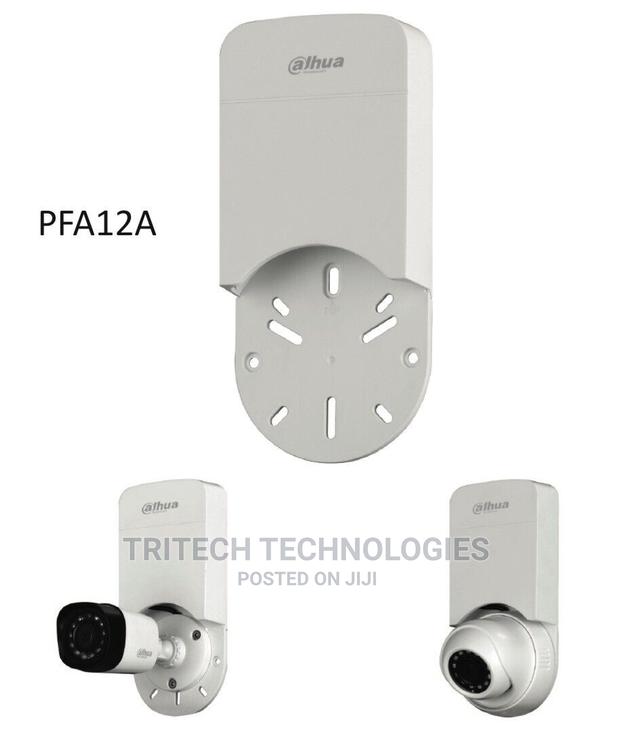 Dahua Plastic Junction Box Pfa12a · Photo 3