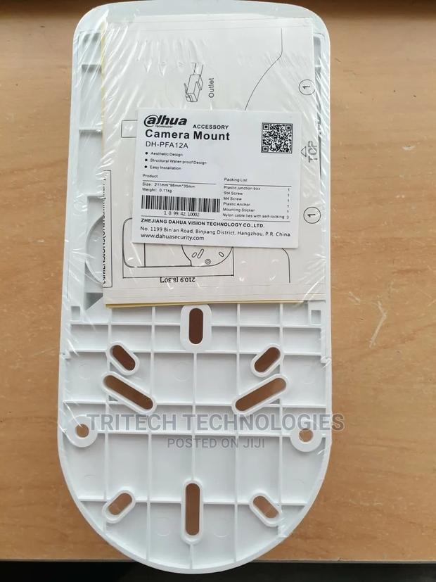 Dahua Plastic Junction Box Pfa12a · Photo 2