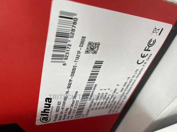 Dahua 8ch KIT 1080P [2mp] With 500gb HDD · Photo 3