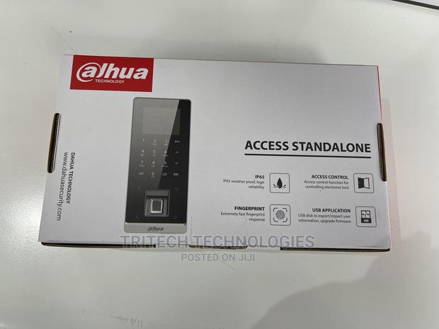 Dahua Wi-Fi Access Control Standalone Dhi-Asi2212h-W · Photo 3