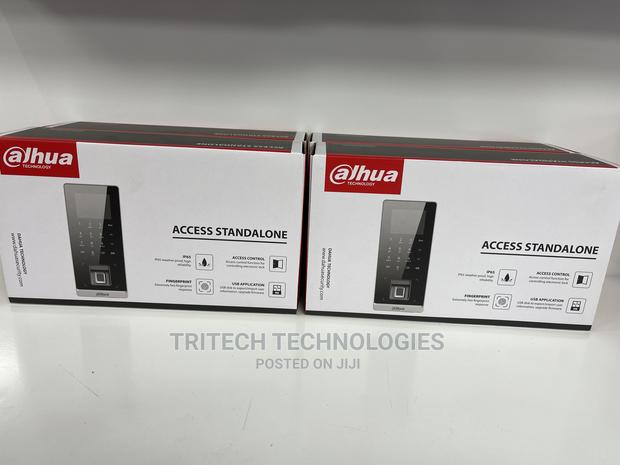 Dahua Wi-Fi Access Control Standalone Dhi-Asi2212h-W · Photo 1