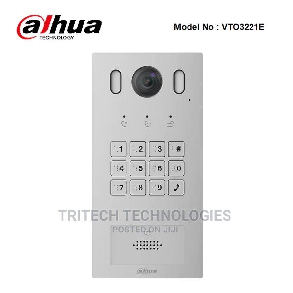 Dahua IP Video Door Phone Vt06221e-P · Photo 1