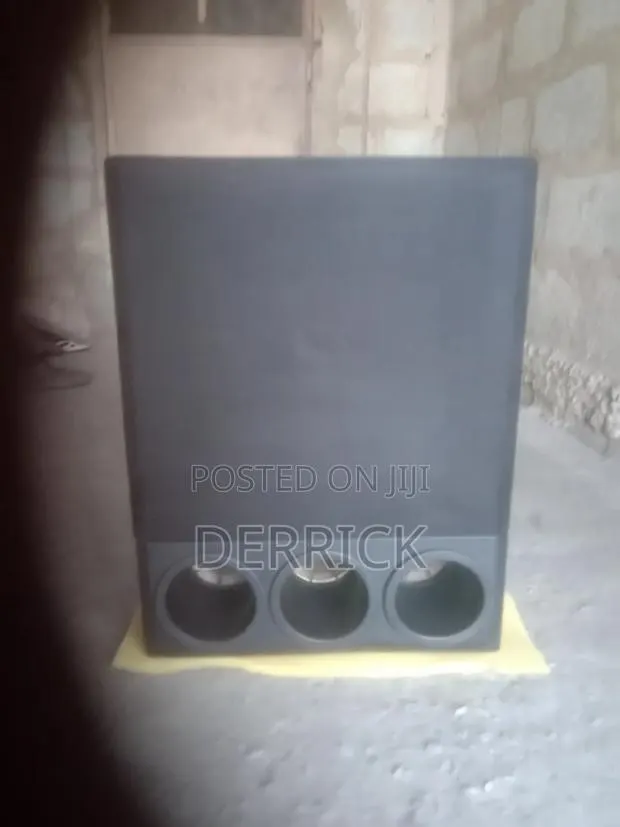 Home Subwoofers · Photo 1