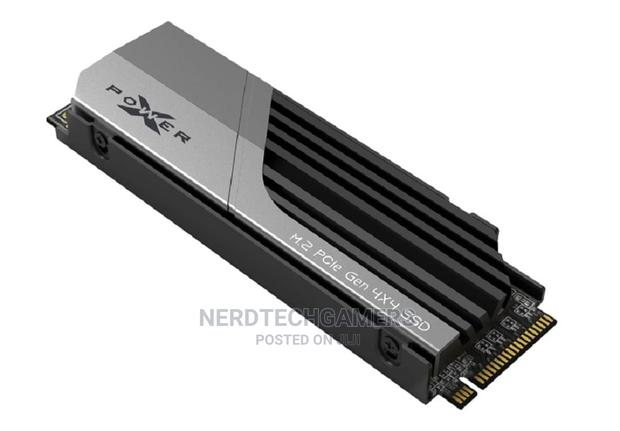 4TB XS70 Elite Nvme Pcie Gen4 M.2 2280 SSD R/W Up to 7,200/6 · Photo 2