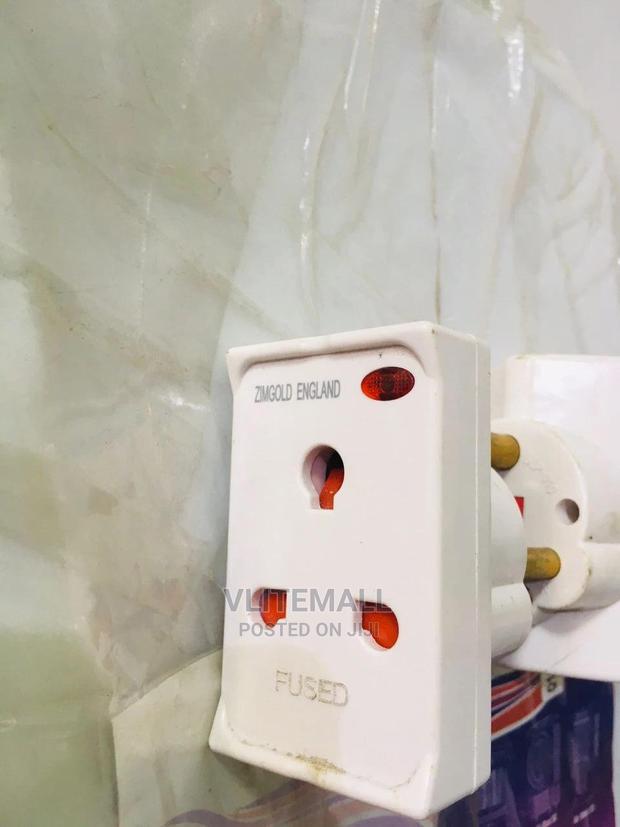 Electrical Socket Multi · Photo 1