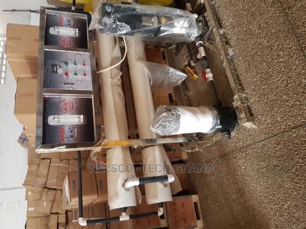 Use Reverse Osmosis Machine · Photo 2