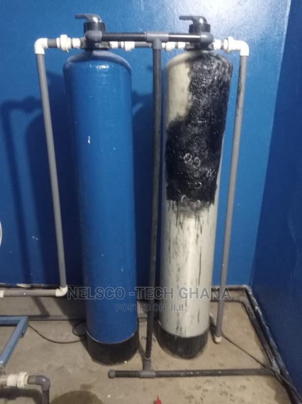 Use Reverse Osmosis Machine · Photo 5