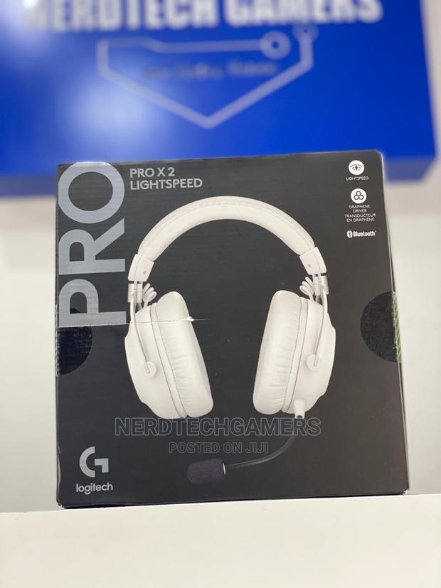Logitech G PRO X 2 Lightspeed Wireless Gaming Headset · Photo 1