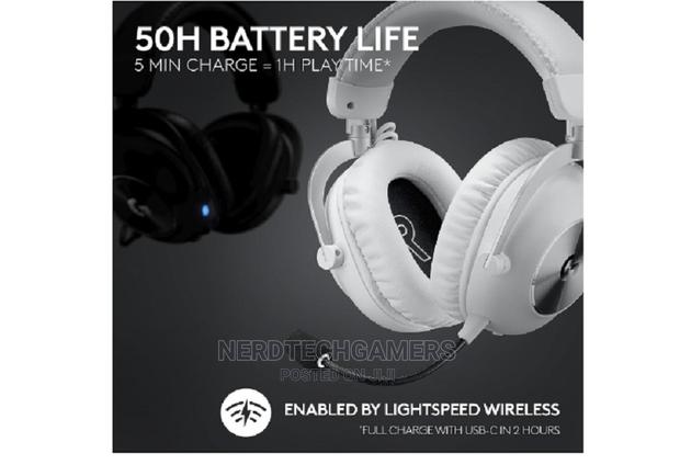 Logitech G PRO X 2 Lightspeed Wireless Gaming Headset · Photo 3