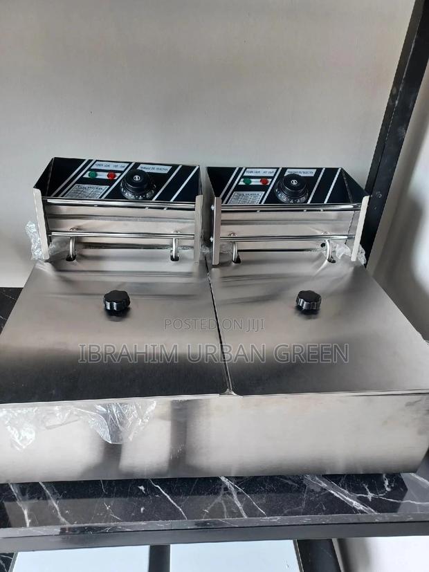Fryer Electric Two in One · Photo 2