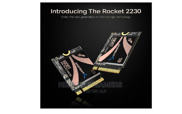 SABRENT Rocket 2230 Nvme 4.0 1TB High Performance Pcie 4.0 · Photo 3