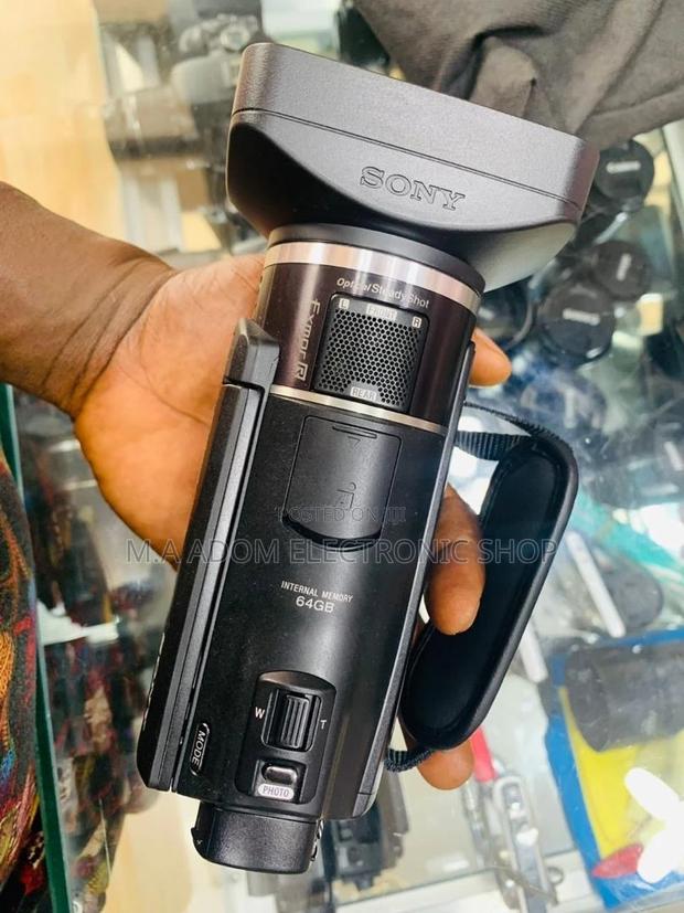 Better Sony HXR-MC58C Ultra Compact Pro AVCHD Camcorder · Photo 1