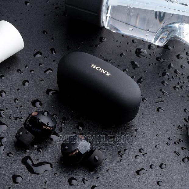 Sony WF-1000XM5 Truly Wireless Noise Canceling Earbuds · Photo 2