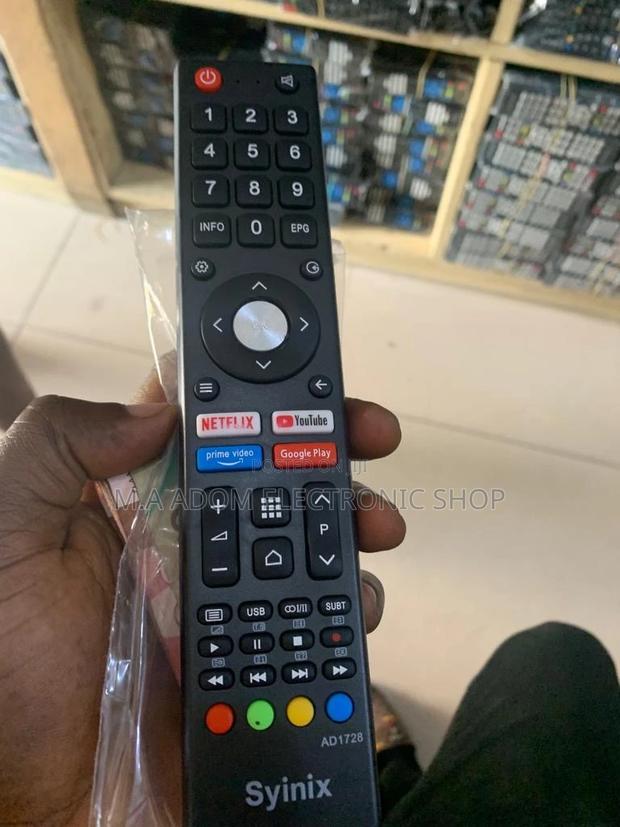New Syinix Smart Remote · Photo 1