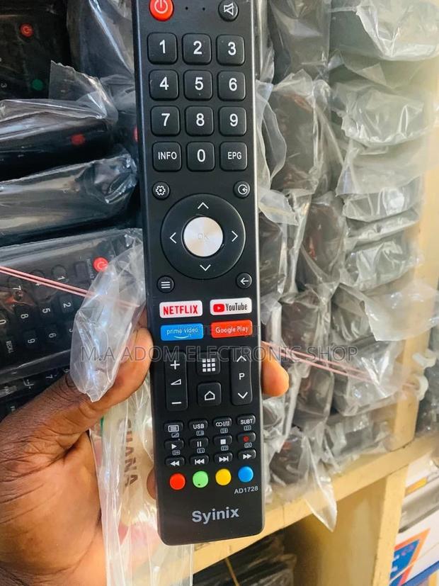 Superb Syinix Smart Remote · Photo 1