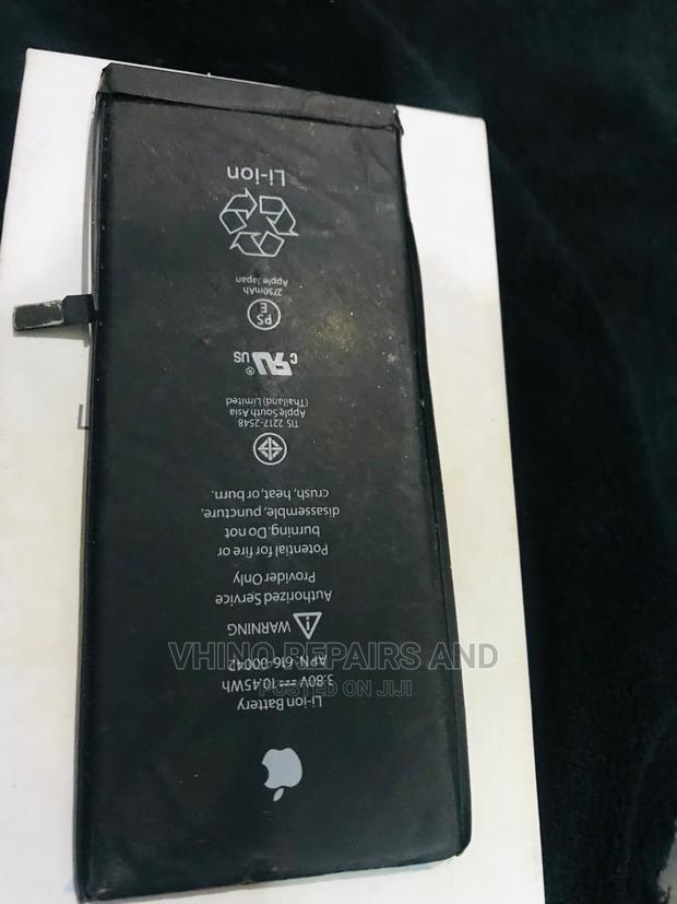 Vhino's Original I Could Batteries