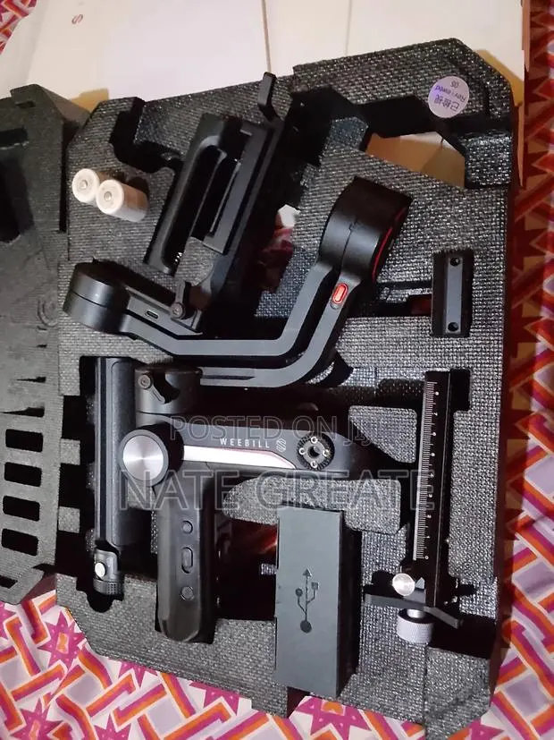 Zhiyun Weebil S Gimbal · Photo 1