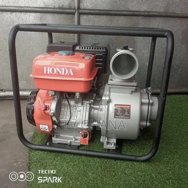 Honda Water Pump Machine Water Pump Machine · Photo 1