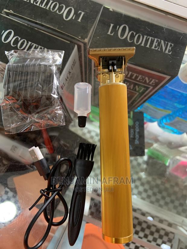 New Waer Golden Hair Clippers · Photo 1
