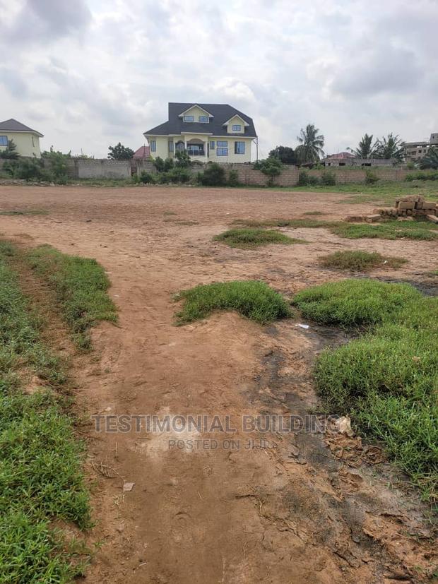 Land Available for Sale at East Legon, Adjirirnganor · Photo 1