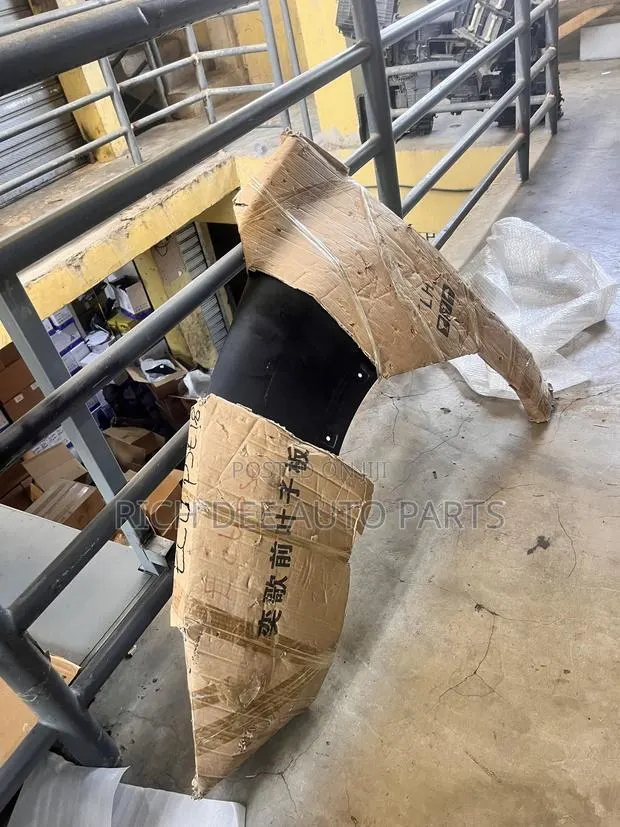Eclipse 2017-2021 Fender 2017, 2018, 2019, 2020, 2021 Fenders · Photo 1