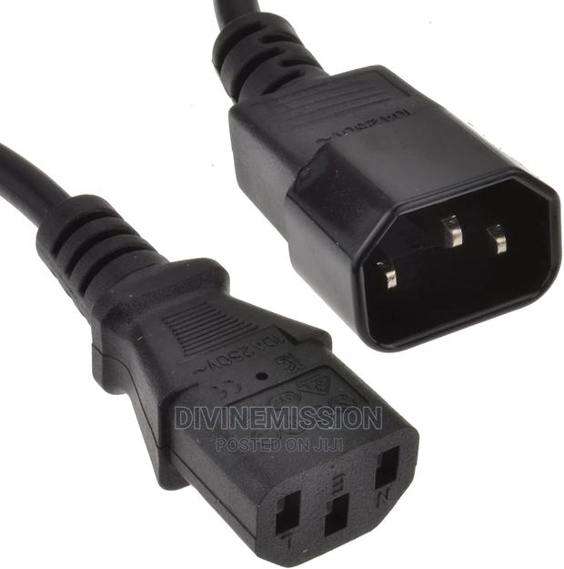 Ups Power Cable · Photo 1