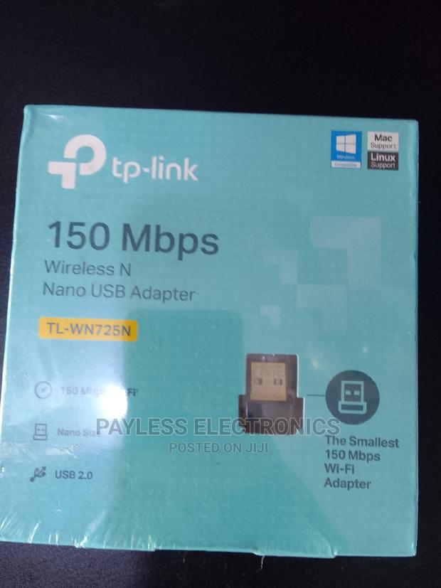 Universal Tp - Link 150mbps Usb Wireless Adapter · Photo 1