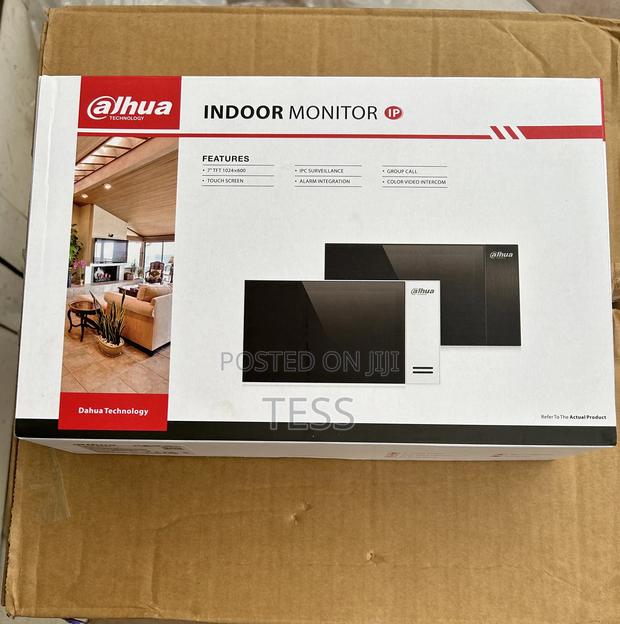Dahua VTH2421FW-P Indoor Monitor NON-POE · Photo 1