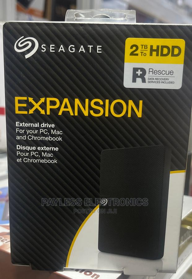 Seagate 2tb External Hard Drives · Photo 1