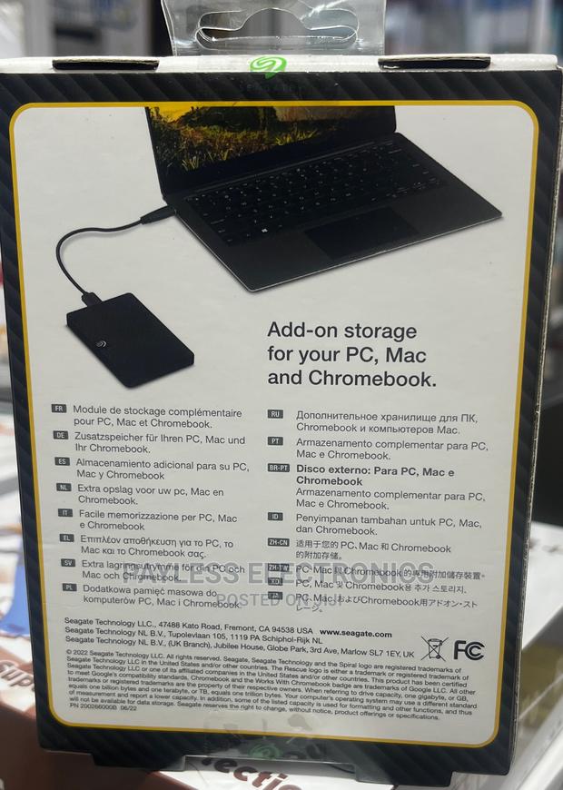 Seagate 2tb External Hard Drives · Photo 2