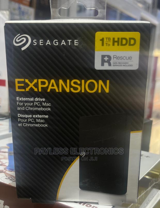 Seagate 3.1 Usb 1tb External Hard Drives · Photo 1
