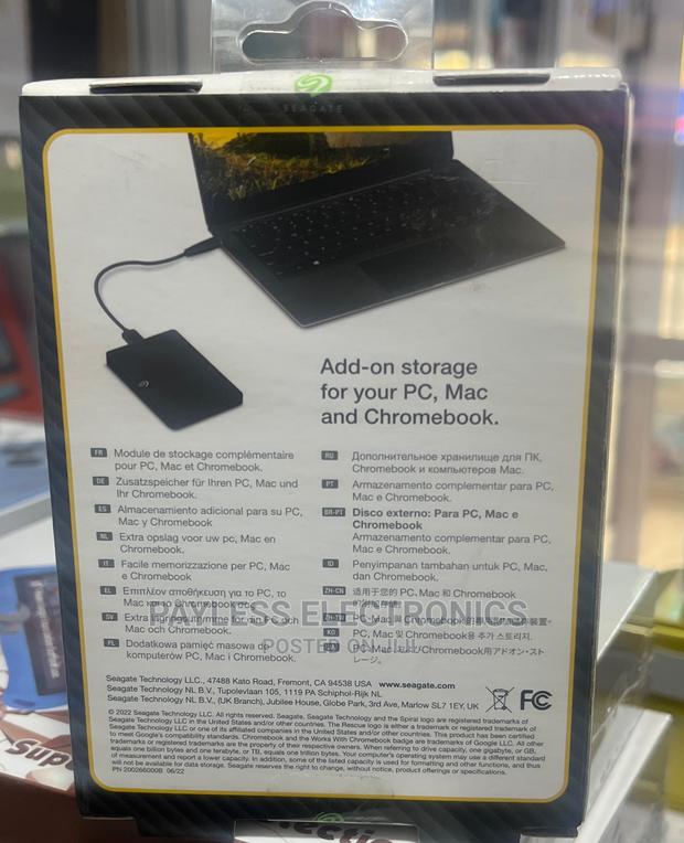 Seagate 3.1 Usb 1tb External Hard Drives · Photo 2