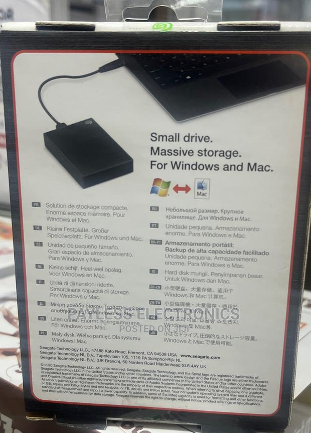 Seagate 4tb External Hard Drives · Photo 4