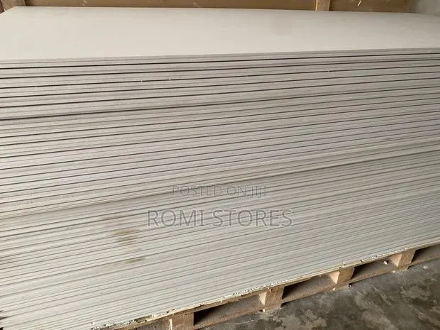 Quality Cement Board ( Affordable) · Photo 1