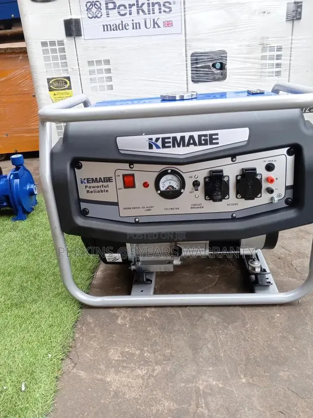 7.0 Kva Generator Generator · Photo 1