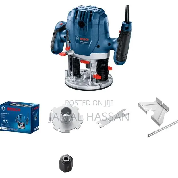 Bosch Pro Router Gof 130 · Photo 1