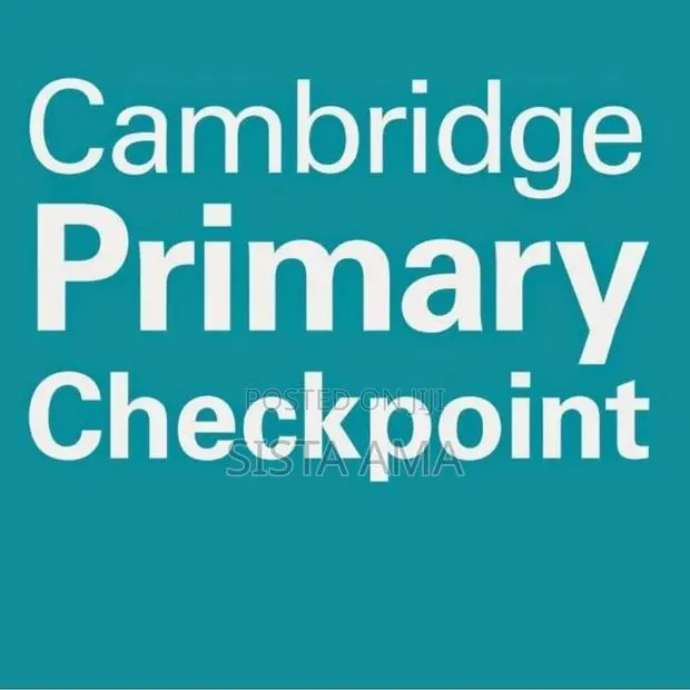 Cambridge Primary Checkpoint Mastery · Photo 1