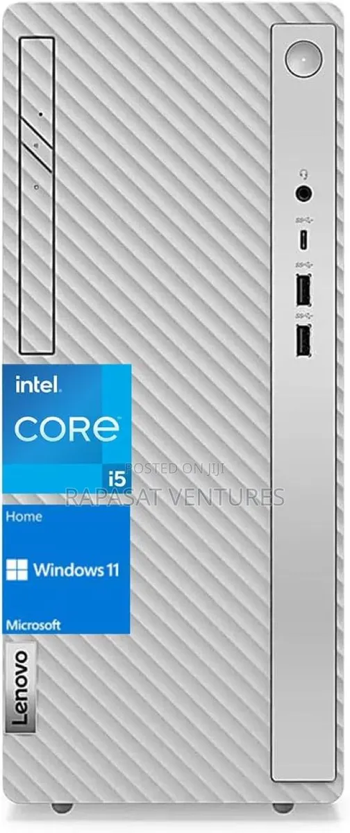 New Desktop Computer Lenovo Ideacentre 510A 8GB Intel Core I5 HDD 1T · Photo 1