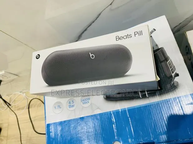 Hot Deals on Beats Pill Bluetooth Speaker · Photo 1