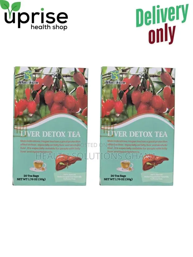 Wins Town Liver Detox Tea (Pay After Delivery) · Photo 1