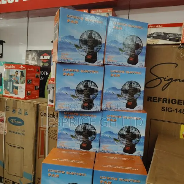 Exclusive Price Cut on Our Marvelous Outdoor Mini Rechargeable Fan · Photo 1