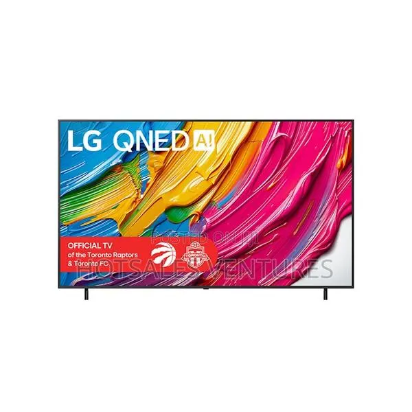 Original LG 55 Inch Qned HDR Smart TV - 55QNED82T6A · Photo 1