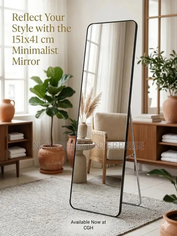 A03 Mirror 151x41cm · Photo 1