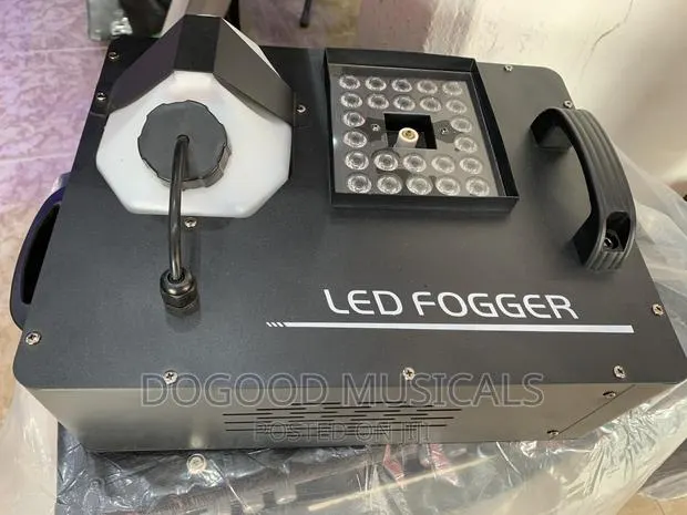 LED Fogger Machine(Fog) · Photo 1