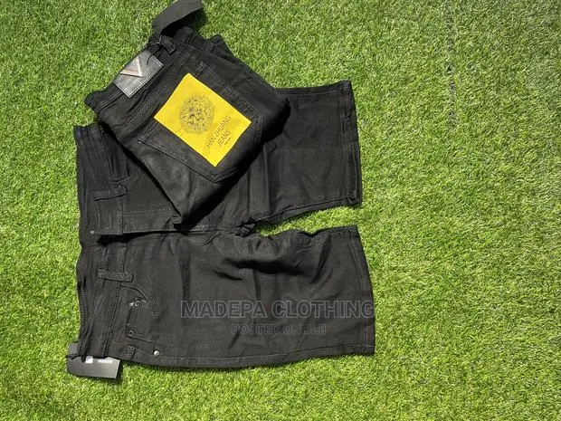 Quality Jeans Shorts · Photo 1