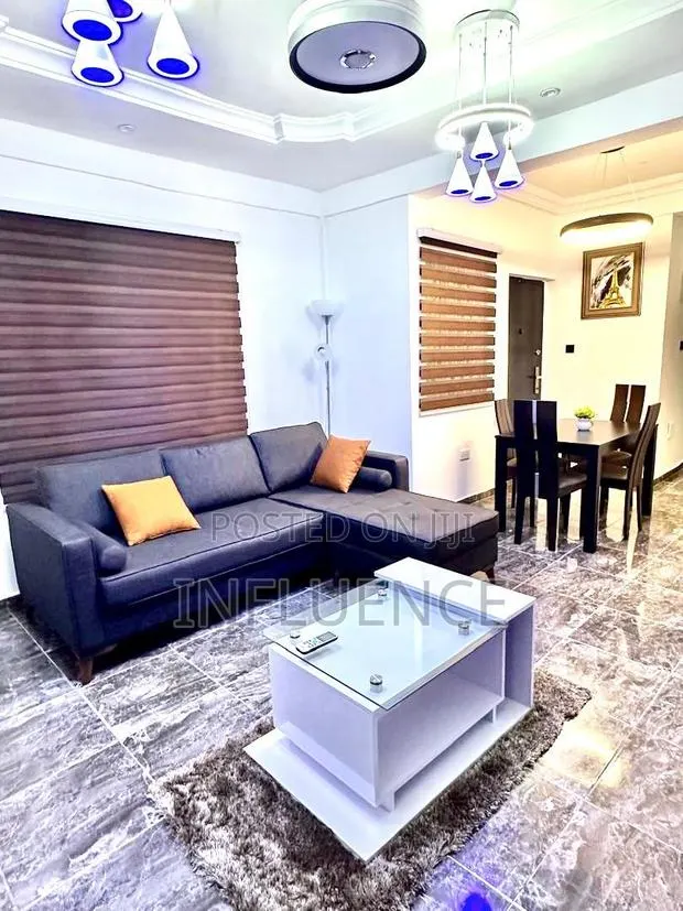 Furnished 2bdrm Apartment in Palace Mall Area, Spintex for rent · Photo 1