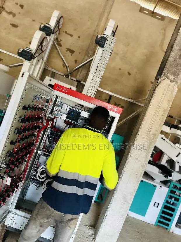 * Professional Electrical Engineering Services · Photo 1