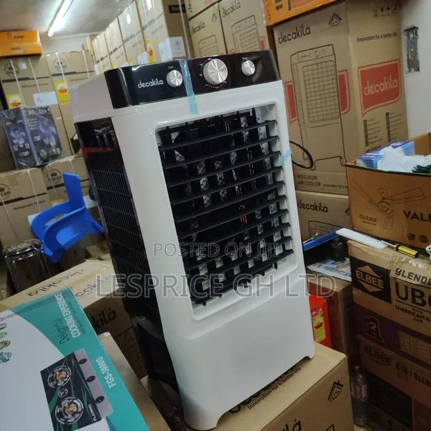 Magnificently Unique 100w Water Powered Air Cooler From Decakila · Photo 1