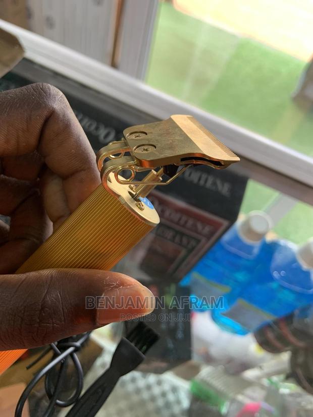 New Waer Golden Hair Clippers · Photo 4