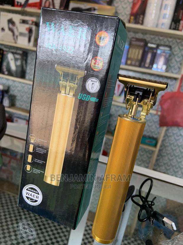 New Waer Golden Hair Clippers · Photo 2